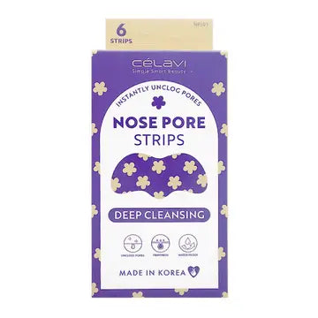 Nose Pore Strips