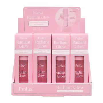 Glow Hyaluronic & Collagen Facial Serum